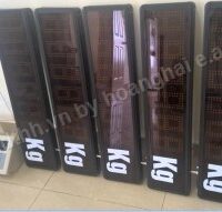 Bảng đèn hiển thị phụ cho các loại cân công nghiệp