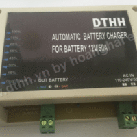 Bộ sạc ắc quy tự động cho bình 5-50A